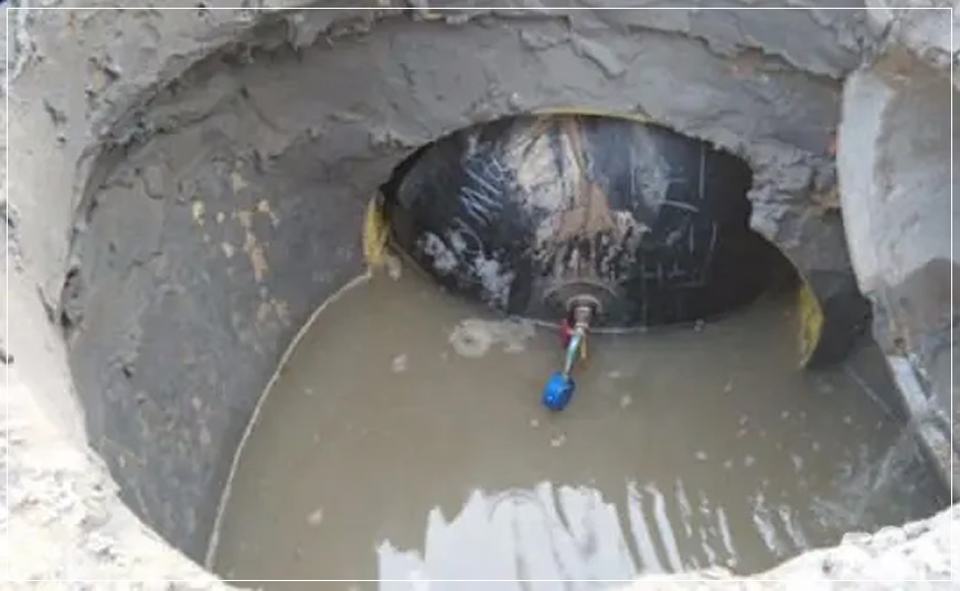 永新窨井管道疏通